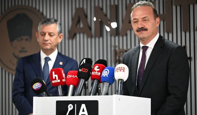 “Artık İktidara Değil, Millete Konuşuyoruz”