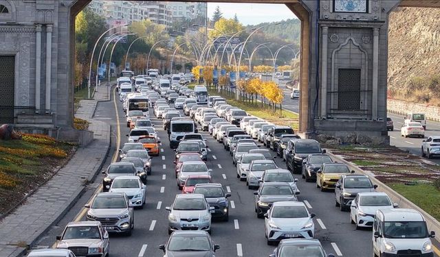 Ankara’da 23 Nisan Alarmı: Başkentte Çok Sayıda Yol Trafiğe Kapatılacak
