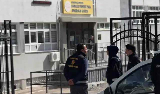 Ankara Emniyeti’nden Okullarda Güvenlik Tedbirleri