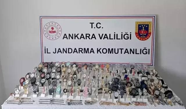 Ankara KOM Ekiplerinden Büyük Operasyon