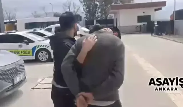 Ankara Merkezli 10 İlde “Change” Operasyonu: 8 Tutuklama