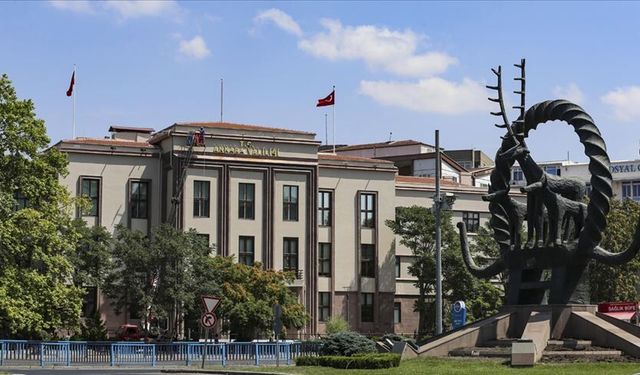 Ankara Valiliği’nden Anlamlı Etkinlik