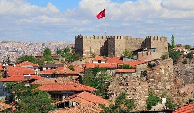 Ankara Kalesi’nde Tarih ve Lezzet Buluşuyor!