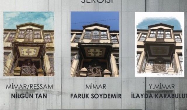 Ankara’nın kültürel hafızasına sanatla yolculuk!