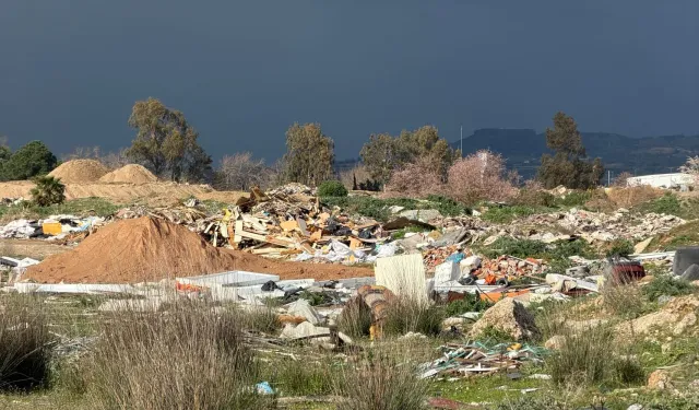 Kuş Cenneti Çöplüğe Döndü: 263 Tür Tehlikede