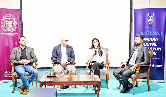 Yerelden Küresele Sosyal Dönüşüm: Ankara’da Stratejik Buluşma