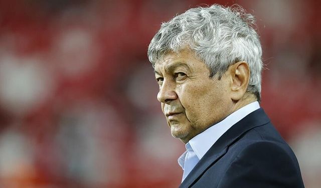 Bakan Bak’tan Lucescu için başsağlığı mesajı