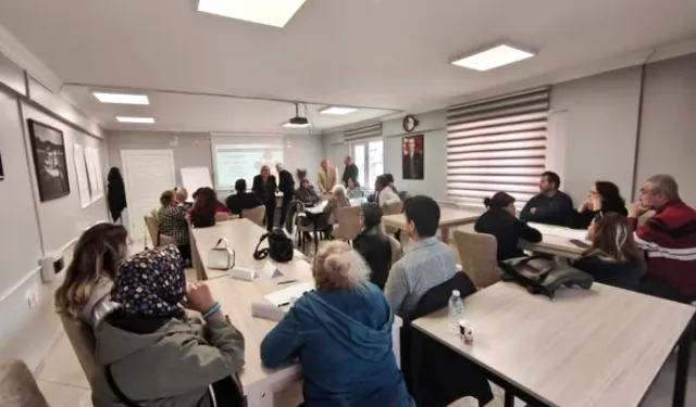 Beypazarı’nda Murat Uysal Kütüphanesi Açıldı