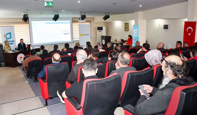 Basın İlan Kurumu’ndan Trabzon’da Mevzuat Eğitimi