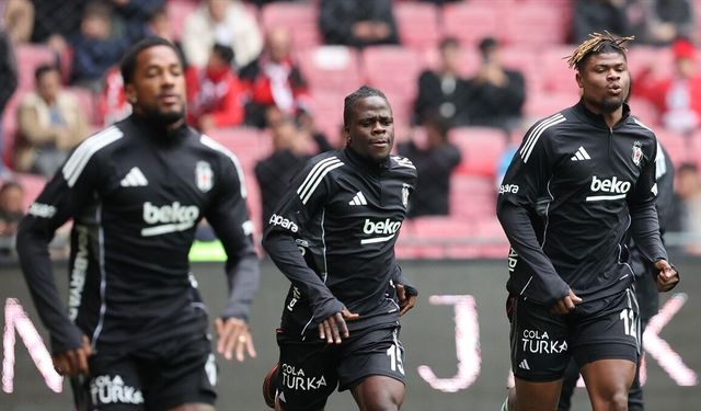 Beşiktaş–Fatih Karagümrük Maçı Saat Kaçta, Hangi Kanalda? Muhtemel 11’ler ve Eksikler