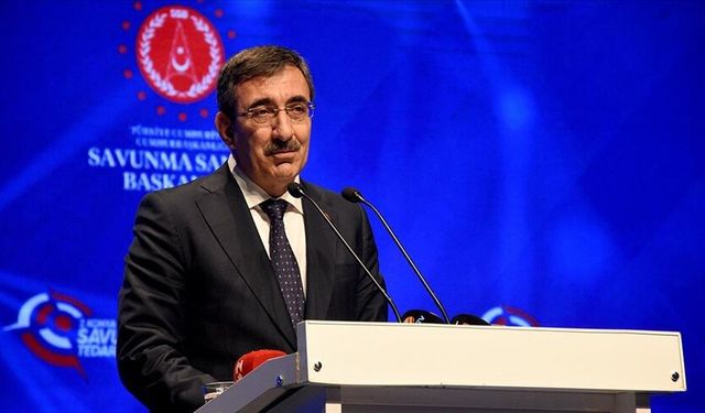 Cevdet Yılmaz’dan Helikopter Kazası Sonrası Geçmiş Olsun Mesajı