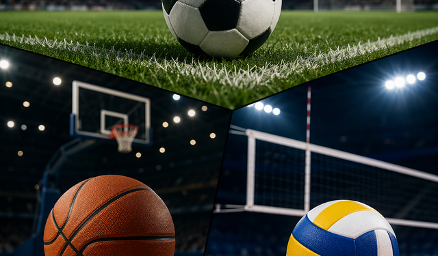 18 Nisan’da Spor Şöleni: Süper Lig ve Milli Takım Maçı Öne Çıkıyor