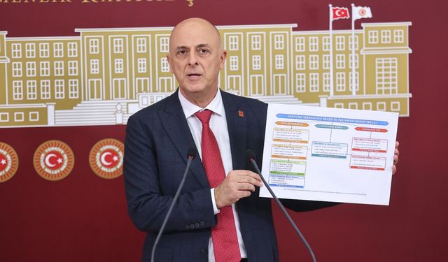 CHP'li Özlale: Gençlerin Eğitimi Engelleniyor