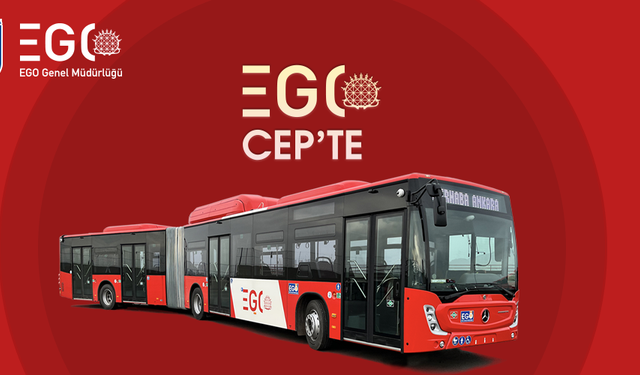 EGO Genel Müdürlüğü duyurdu: Sistemler yeniden aktif