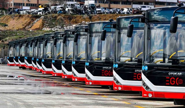 EGO CEP'TE Çöktü!