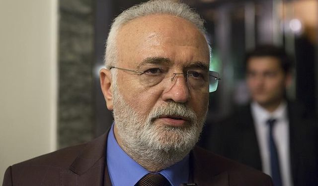 Elitaş’tan Özgür Özel’e Sert Çıkış: “Zihni Özgür Değil”