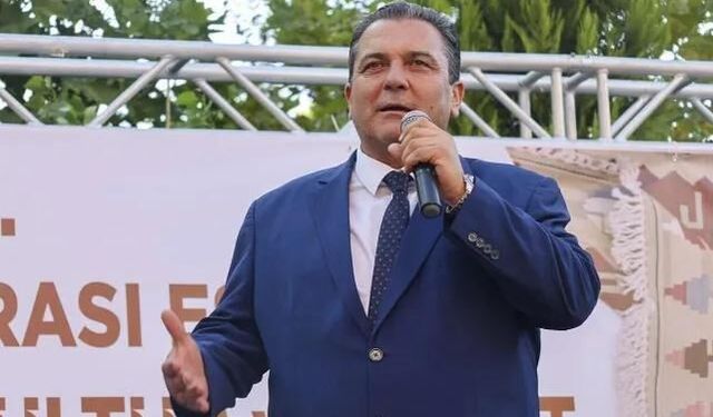 Eşme Belediye Başkanı Yılmaz Tozan gözaltına alındı