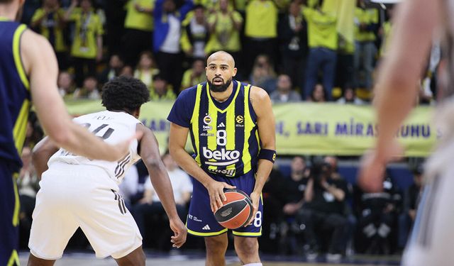 Fenerbahçe Beko Evinde Real Madrid’e Direnemedi