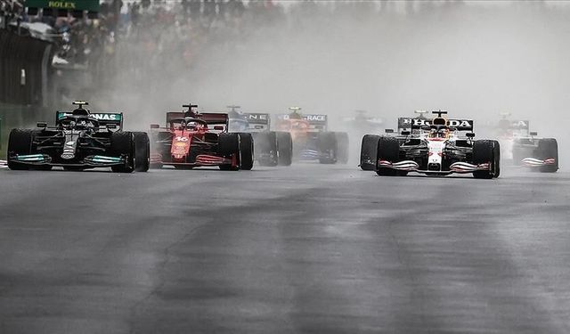 Formula 1 İstanbul’a Geri Dönüyor!