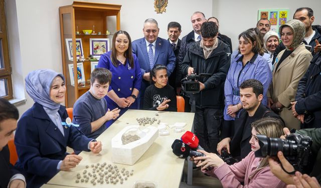 Keçiören’de Otizmli Bireyler İçin Yeni Merkez Hizmete Açıldı