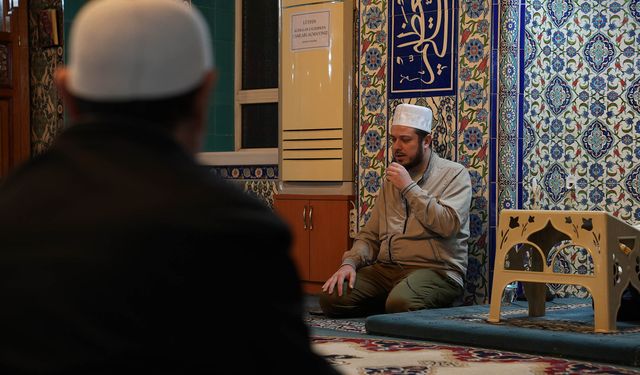 Keçiören’de Şehitler İçin Mevlid Programı Düzenlendi