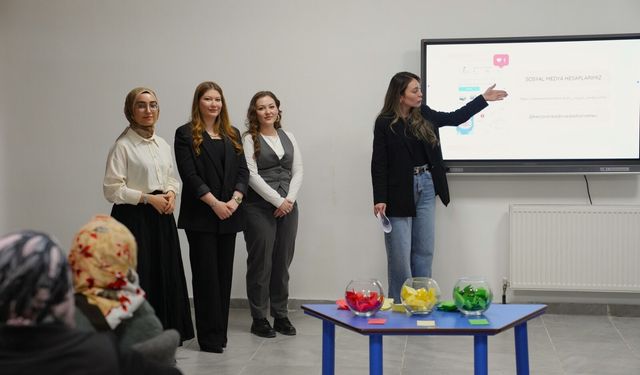 Keçiören’de Kadınlara Psikososyal Destek: “Hayır Demek Özgürlüktür”