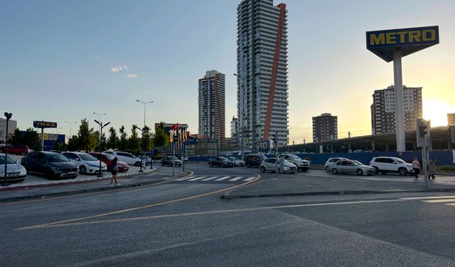 Mamaklılar Dikkat: Natoyolu Caddesi’nde Trafik Kilitlenebilir!