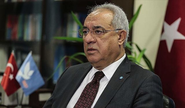 Aksakal'dan İsrail Savunma Bakanı Katz'a Sert Yanıt: Denemesi Bedava!