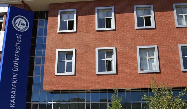 Çankırı Karatekin Üniversitesi’nde 50 Yıllık Şölen!