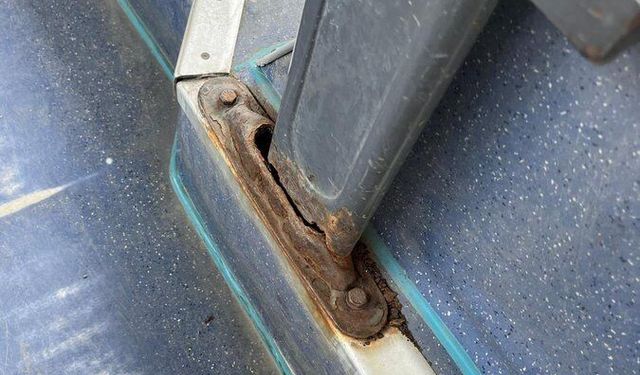 Vatandaş bildirdi, EGO devreye girdi!