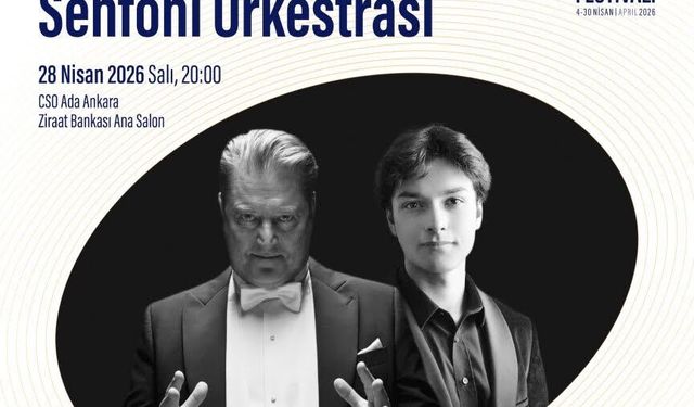 Tataristan Ulusal Senfoni Orkestrası Ankara’da sahne alacak