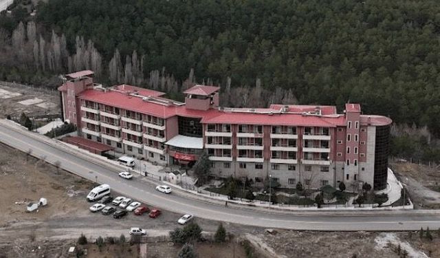 Elmadağ Huzurevi iddiası: Adına kredi çekildiği öne sürüldü!