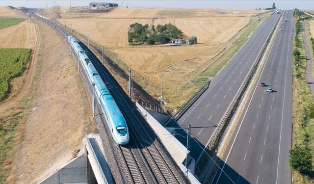 İstanbul–Edirne Hattında Hızlı Tren Dönemi Başlıyor!