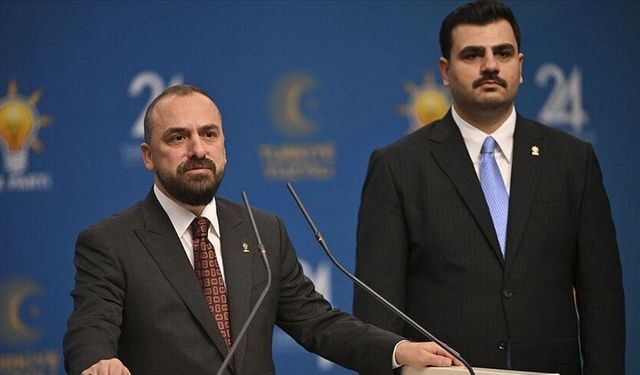 AK Parti'den Gaziantep'teki 23 Nisan törenine tepki