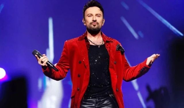 Tarkan’dan Milli Takım Marşı Sorusuna Sürpriz Yanıt!