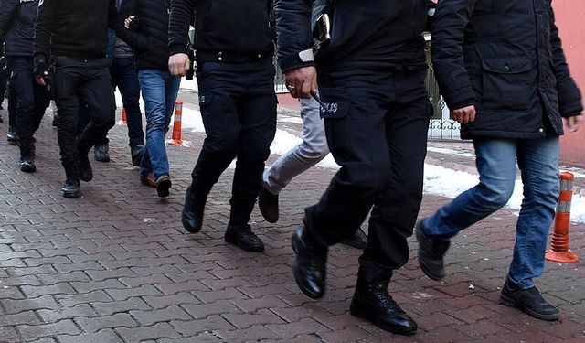Kayseri’de Hırsızlık Şebekesine Operasyon: 4 Kişi Tutuklandı