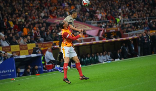 Galatasaray Zirve Yarışında Puan Kaybetti