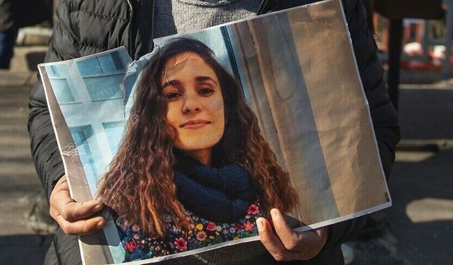 Gülistan Doku Soruşturmasında Mustafa Türkay Sonel Tutuklandı