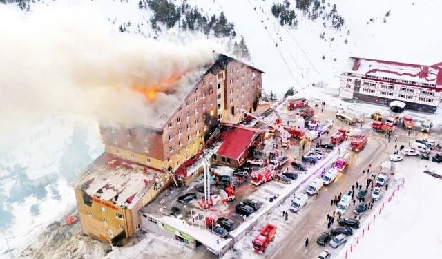 Kartalkaya Raporu: “İhmaller Zinciri Ortaya Çıktı”