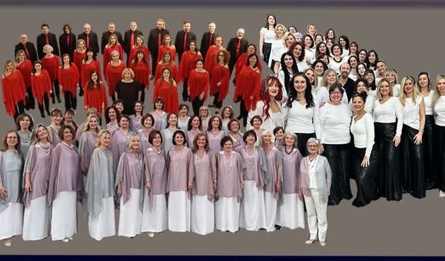 Başkent’te Çoksesli Müzik Şöleni!