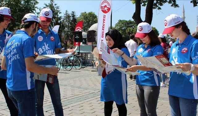 İstanbul’un Mirasını Gençler Anlatacak
