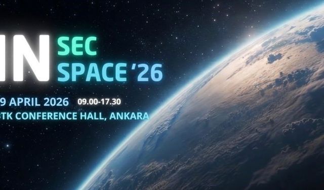 INSECSPACE’2026 Ankara’da Başlıyor