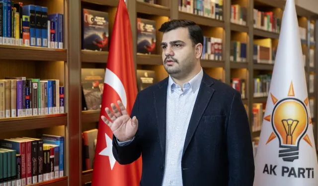 AK Parti Genel Sekreteri İnan'dan İsrail’in idam yasasına tepki
