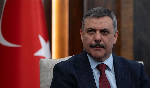 Bakan Çiftçi'den '27 Nisan e-muhtıra' mesajı