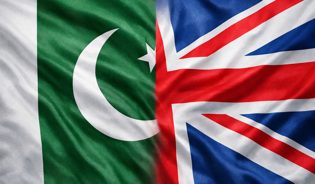 Pakistan-İngiltere hattında kritik görüşme: Ateşkes vurgusu