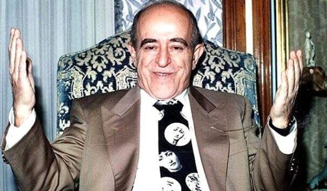 Sakıp Sabancı ölüm yıl dönümünde anılıyor!