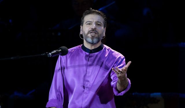 Dünyaca Ünlü Müzisyen Sami Yusuf Ankara'da Konser Veriyor!