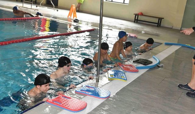 Ankara'da çocuklara ücretsiz spor kursu başvuruları başladı