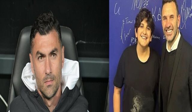 Burak Yılmaz ve Ali Yiğit Buruk PFDK’ya Sevk Edildi