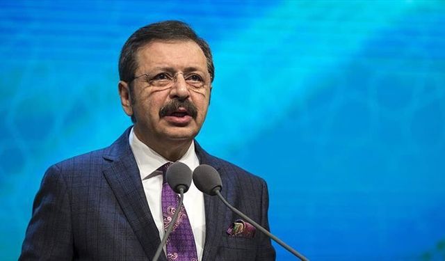 TOBB’dan Merkez Bankası’na Döviz Dönüşüm Desteği Çağrısı